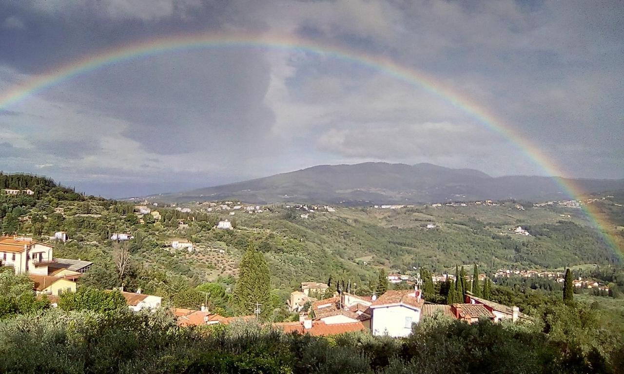 Fiesole Is Magic Διαμέρισμα Εξωτερικό φωτογραφία