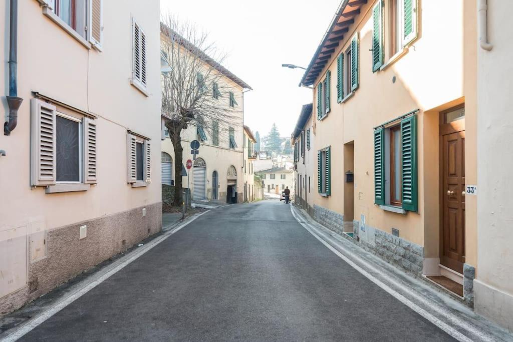 Fiesole Is Magic Διαμέρισμα Εξωτερικό φωτογραφία