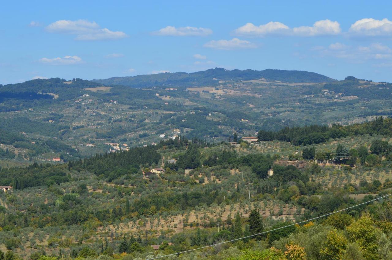 Fiesole Is Magic Διαμέρισμα Εξωτερικό φωτογραφία
