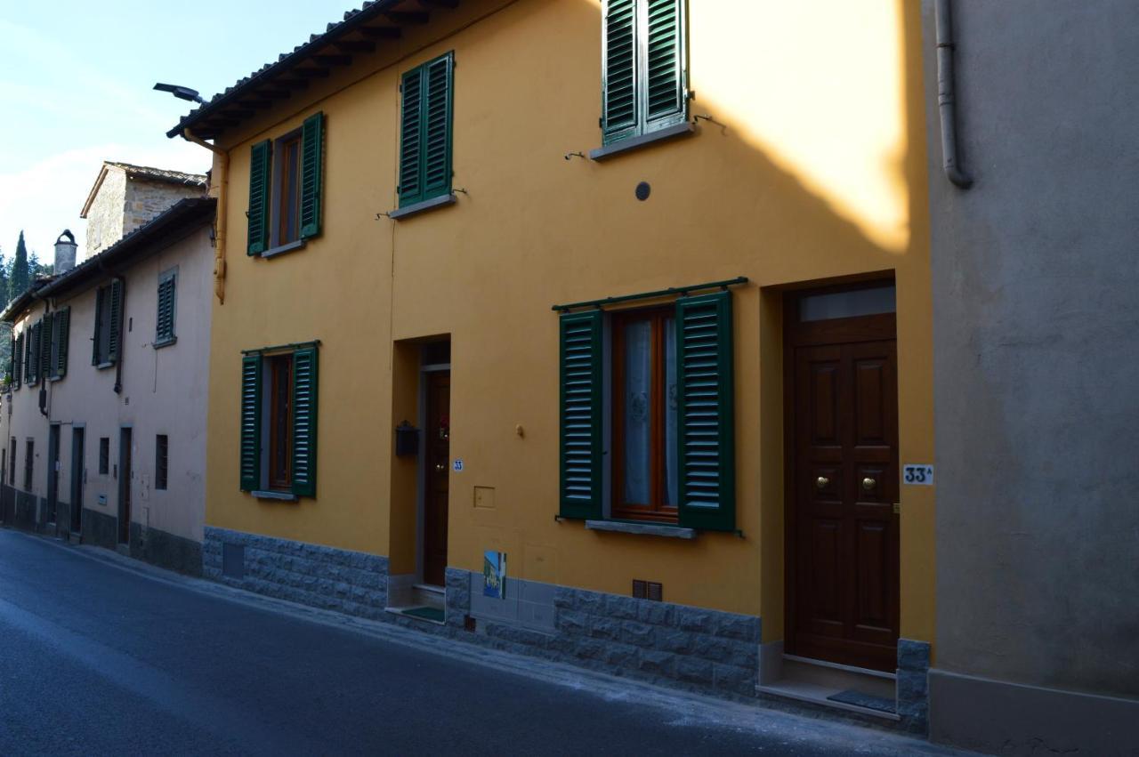 Fiesole Is Magic Διαμέρισμα Εξωτερικό φωτογραφία