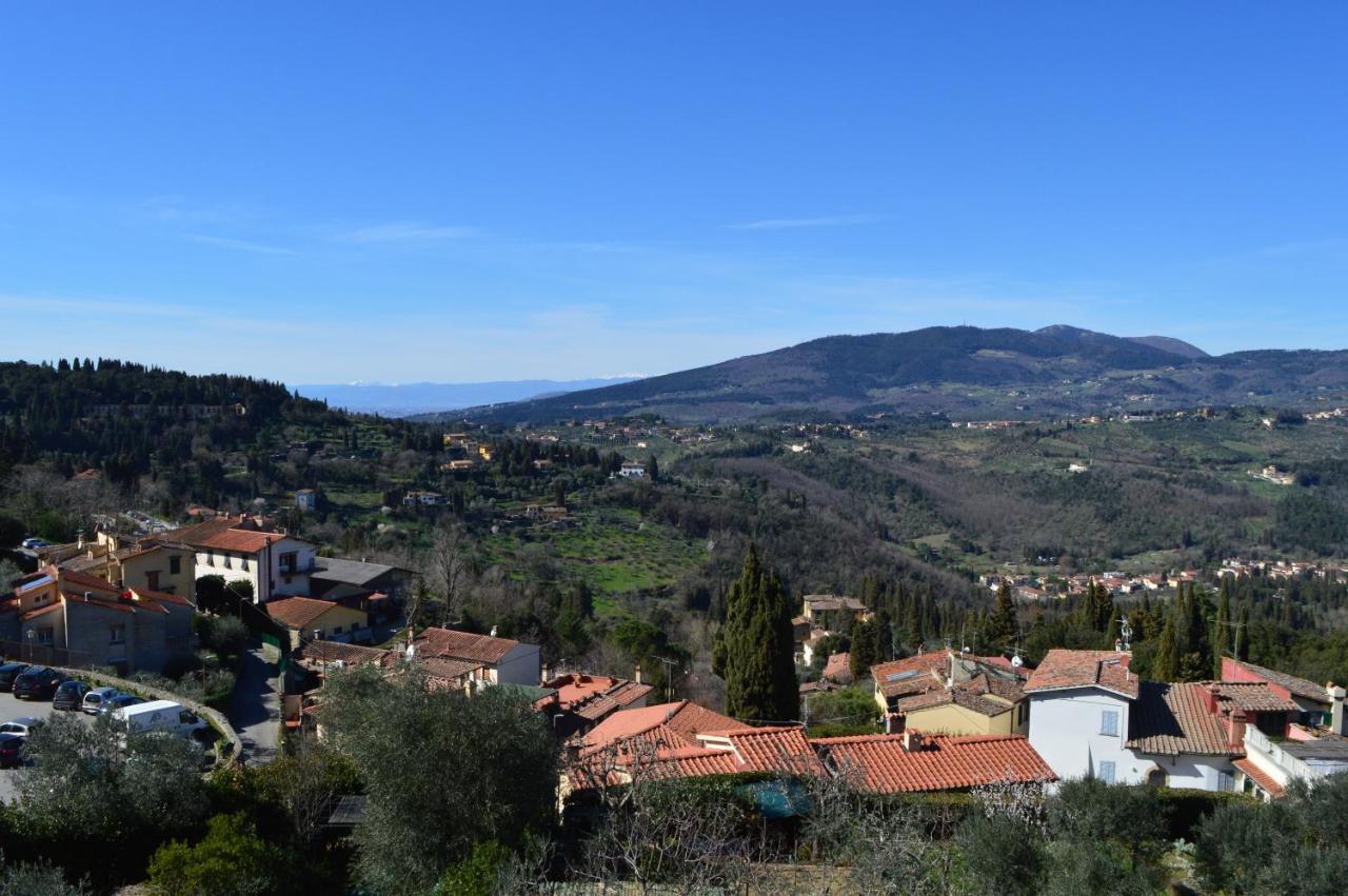 Fiesole Is Magic Διαμέρισμα Εξωτερικό φωτογραφία